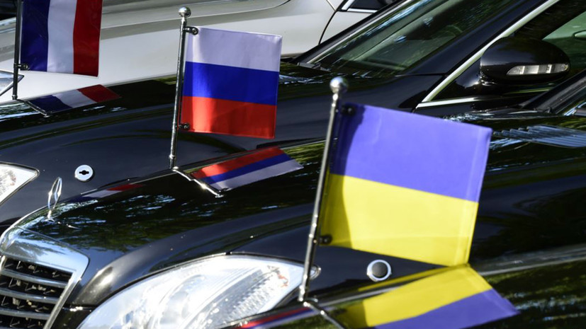Украина направила России ноту о непродлении договора о дружбе