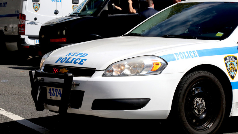 Полиция Нью-Йорка сообщила о пострадавших при нападении в детсаду