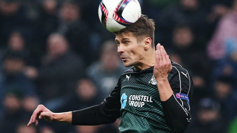 Футболист «Краснодара» вошёл в символическую команду недели Лиги Европы