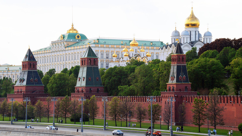 Как в Москве отреагировали на новые ограничительные меры Вашингтона в отношении россиян
