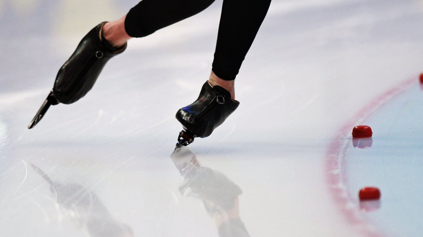 СКР намерен подать заявки на проведение этапов КМ по конькобежному спорту в России