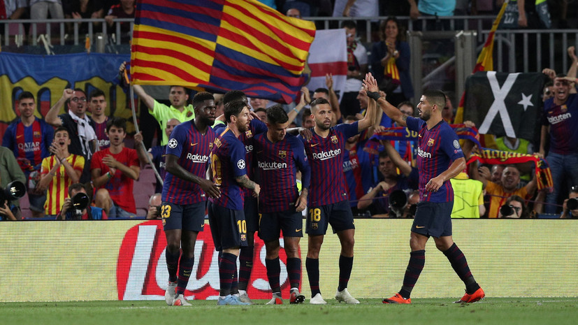 СМИ: RFEF отказала Ла Лиге в проведении матча «Жирона» — «Барселона» в США