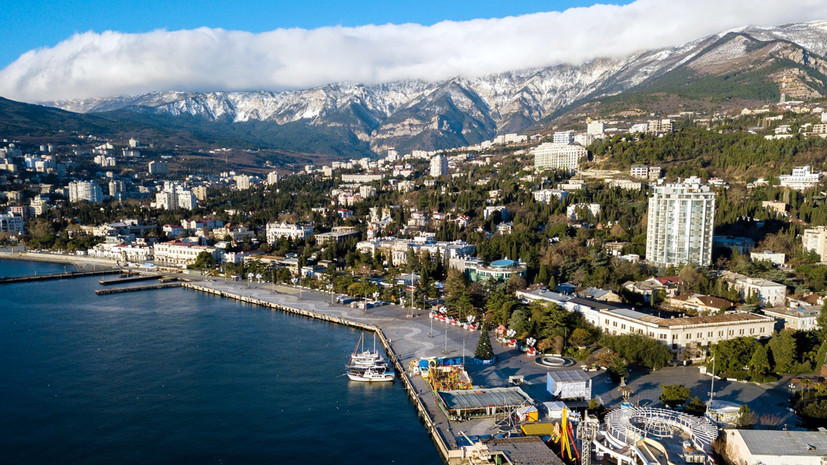 Инвестиции в основной капитал в Крыму выросли на 93% за полгода