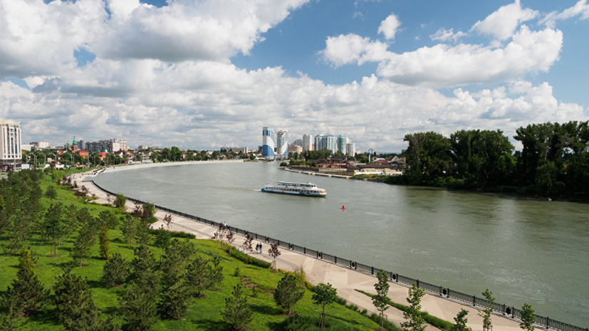 В Краснодарском крае ограничат высотность построек в прибрежной зоне