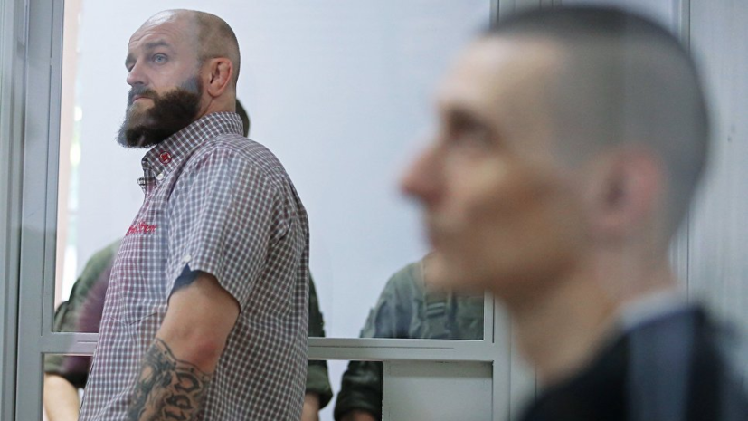 Суд в Киеве продлил арест подозреваемым в убийстве Вороненкова