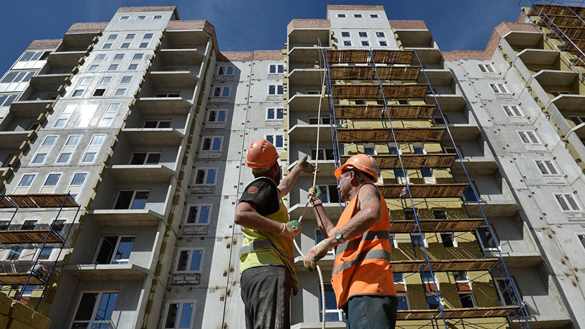 В Калининградской области ввели в строй 570 тысяч квадратных метров жилья с начала года