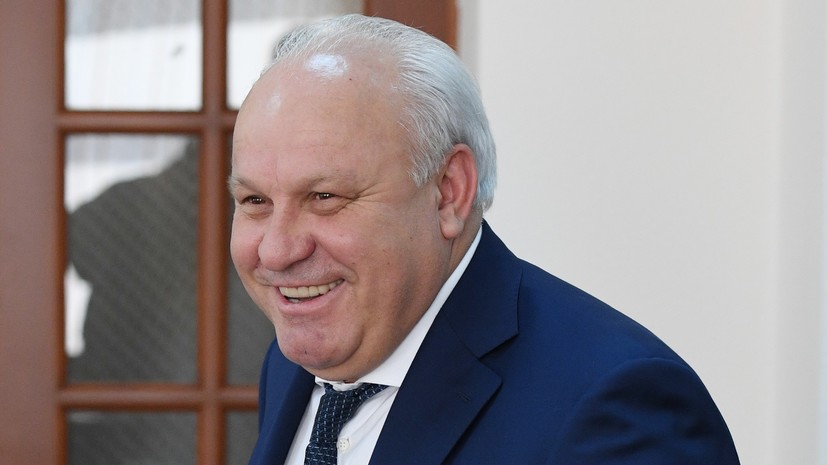 Пресс-служба Зимина опровергла информацию о его уходе в отставку