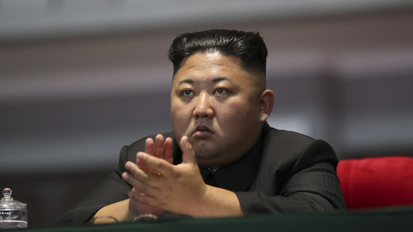 Ким Чен Ын намерен приехать в Сеул в декабре