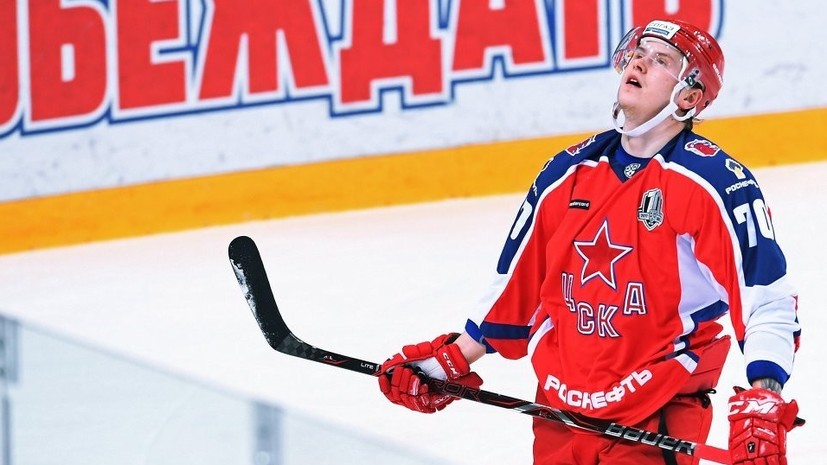 Житник рассказал о перспективах хоккеиста Шумакова в НХЛ
