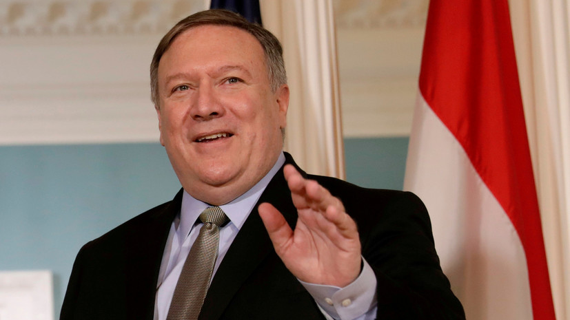 Помпео рассказал о сроках действия санкций США против КНДР