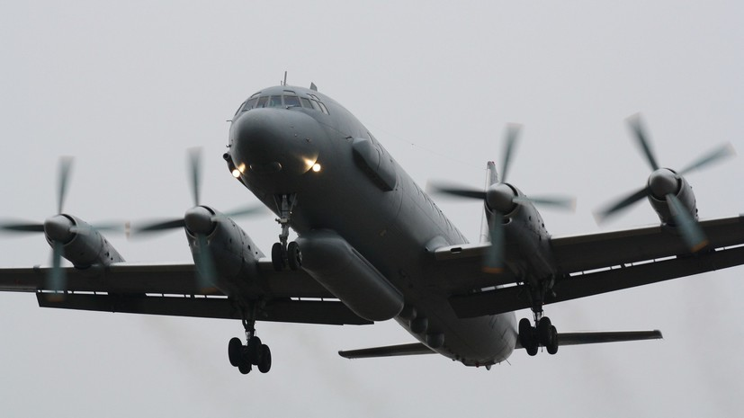Минобороны 23 сентября опубликует детали обстоятельств крушения Ил-20