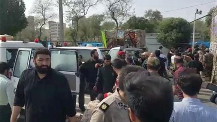 Число погибших в результате теракта в Иране возросло до 28