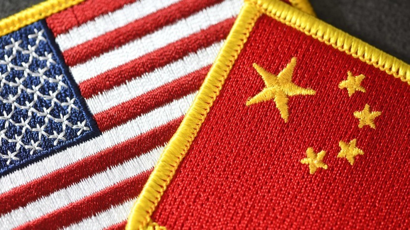 МИД Китая вызвал посла США из-за санкций за сотрудничество с Россией 
