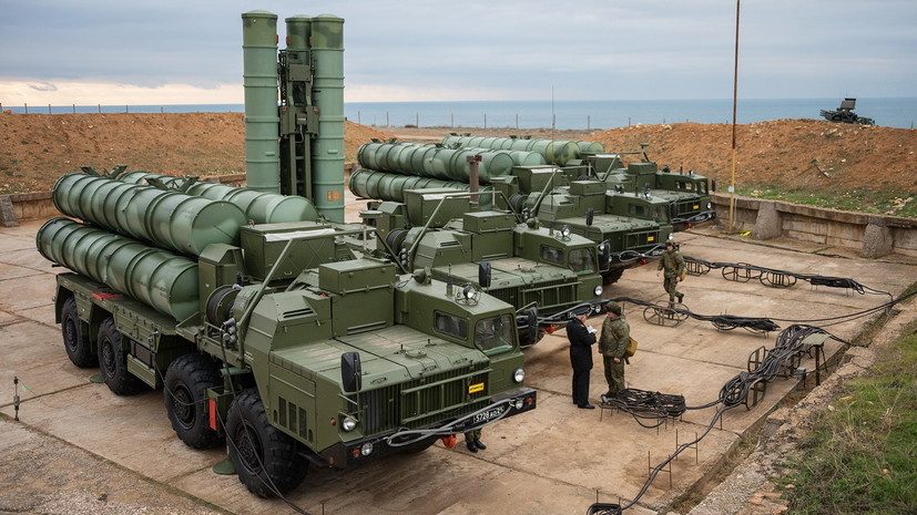 Есть ли перспективы у санкционной политики США против покупателей российского вооружения