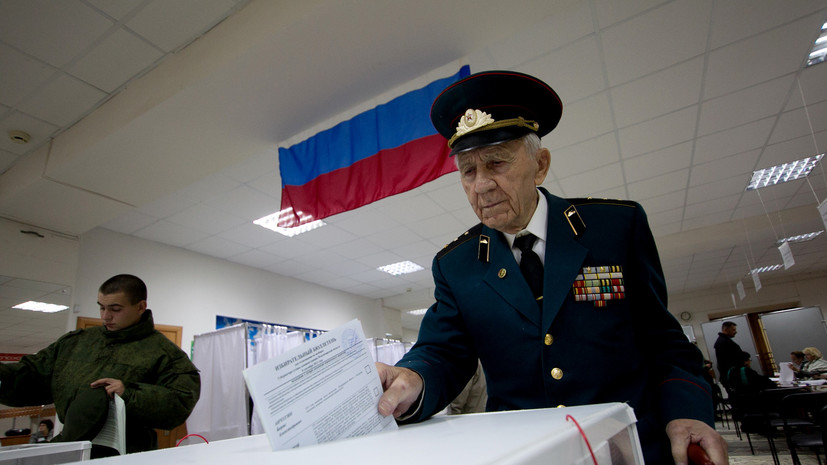 Во Владимирской области начался второй тур выборов губернатора