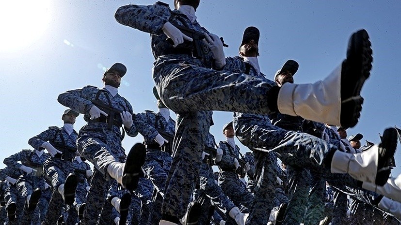 Ирак осудил теракт на военном параде в Иране