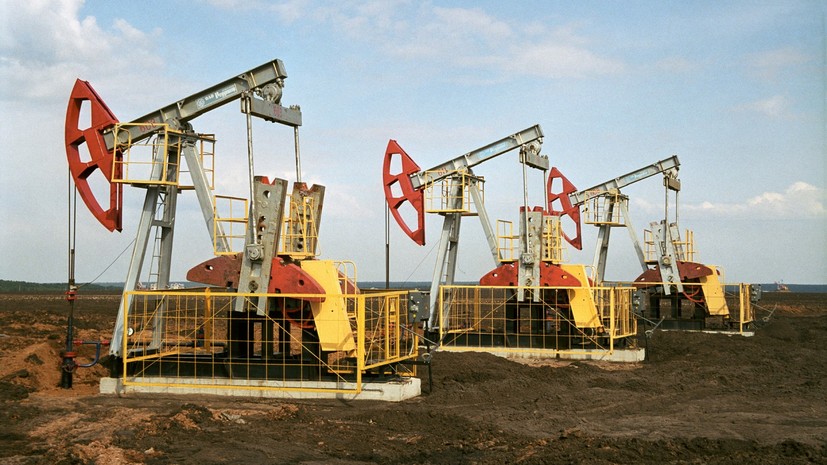 Новак не исключил наращивания объёмов добычи нефти Россией