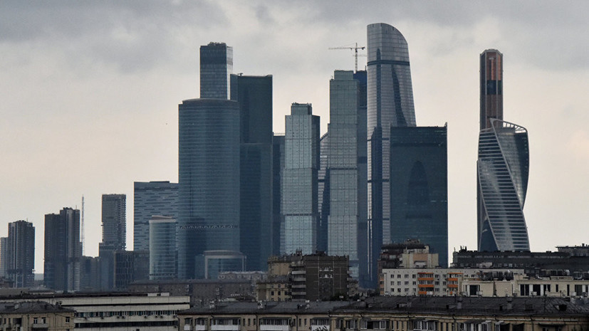 Синоптики рассказали о погоде в Москве на следующей неделе
