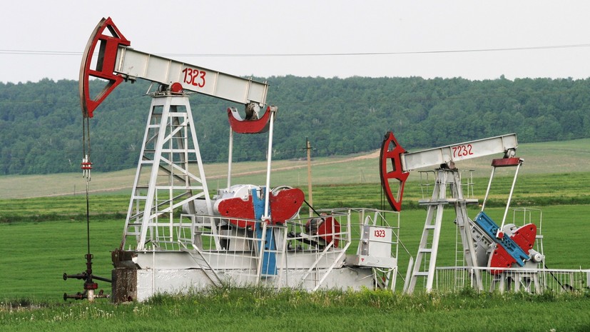Новак рассказал об увеличении добычи нефти в России