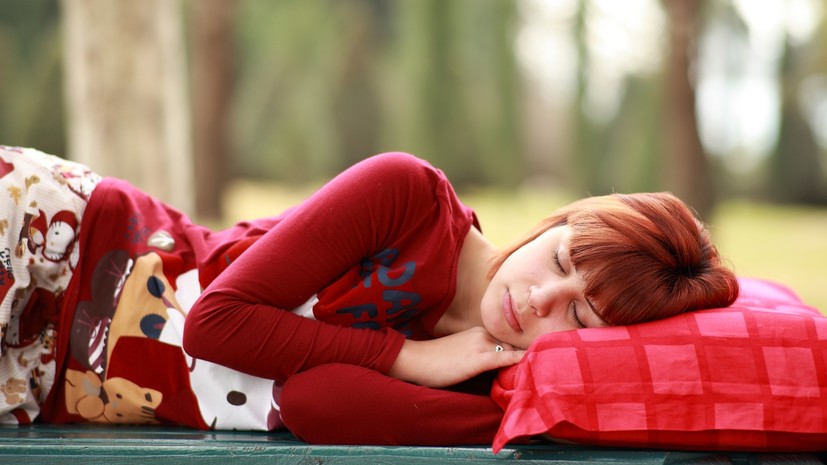 Учёные назвали наиболее неподходящую для сна позу 