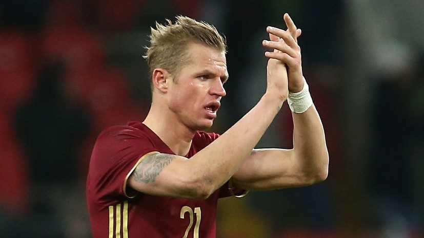 Тренер «Локомотива» считает, что Тарасов заслужил удаление в матче РПЛ с «Зенитом»