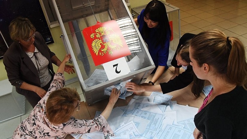 Фургал лидирует на выборах главы Хабаровского края после обработки 99,12% протоколов