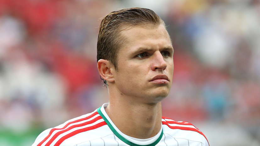 Тарасов прокомментировал своё удаление в матче РПЛ «Зенит» — «Локомотив»