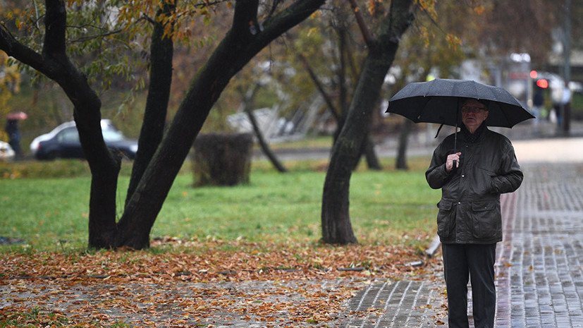 В Гидрометцентре рассказали о погоде в России на ближайшую неделю