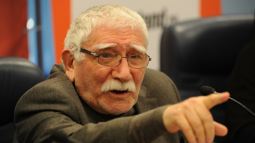 Экс-жена Джигарханяна рассказала о причинах развода