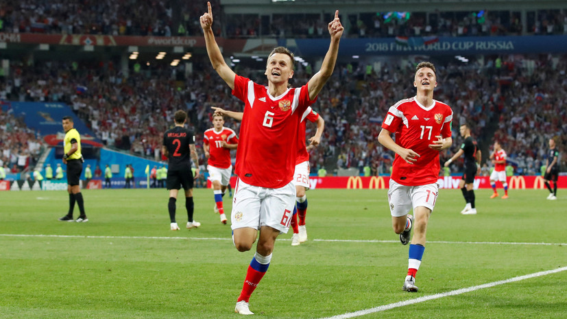 Лёв считает, что сборную России по футболу ждёт хорошее будущее