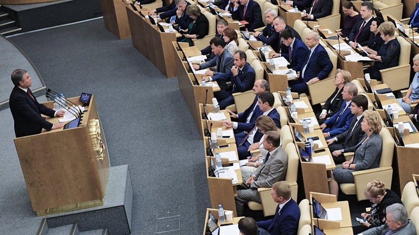 Комитет рекомендовал Госдуме принять во втором чтении законопроект о пенсионных изменениях