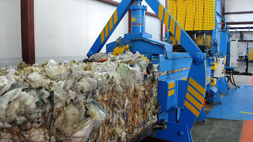 На полигоне «Солопово» в Зарайске откроют мусороперерабатывающий завод