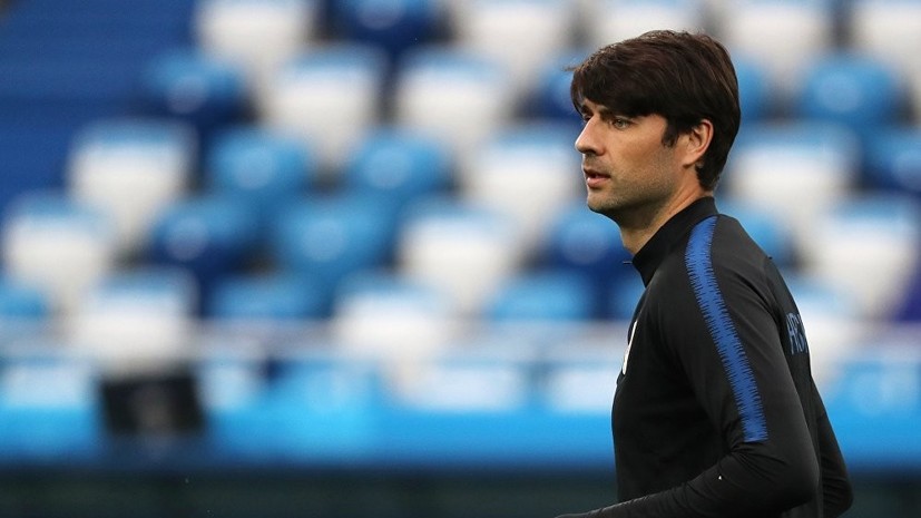 Чорлука сможет сыграть за «Локомотив» в матче Кубка России по футболу с «Балтикой»