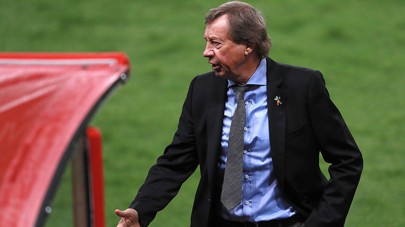 Игнатьев об отставке Сёмина: всякое может произойти