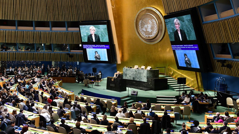 Глава МИД Франции намерен на полях ГА ООН обсудить с Лавровым Сирию