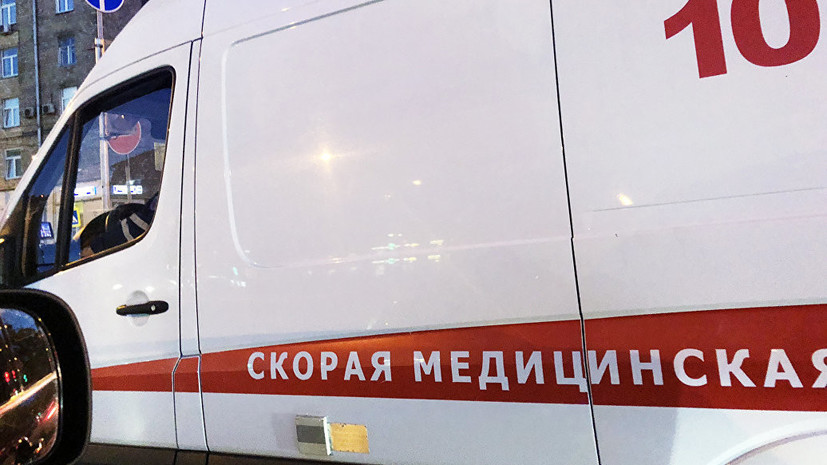 Пять человек погибли в ДТП с автобусом в Крыму