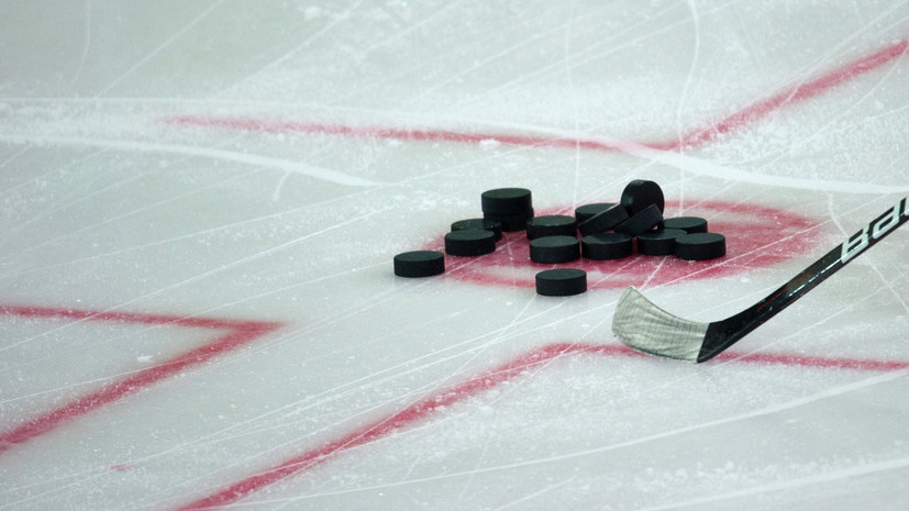 Женская хоккейная команда СКСО набрала очко впервые за 148 матчей