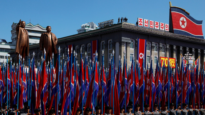 США не намерены ослаблять давление на Северную Корею
