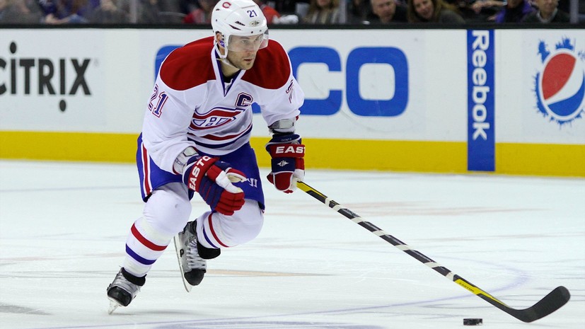 Обладатель Кубка Стэнли Джионта решил завершить карьеру