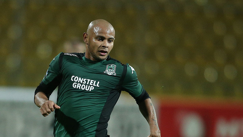 Дубль Ари принёс победу «Краснодару» над «Крыльями Советов» в матче РПЛ