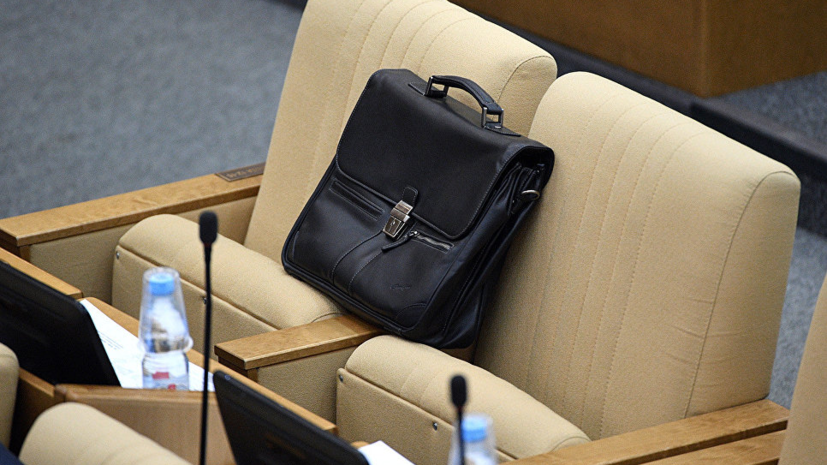 Депутаты Дагестана утвердили кандидатуру премьера республики