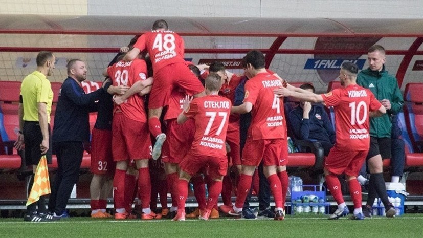 В «Енисее» иронично отнеслись к поездке на поезде на матч Кубка России по футболу в Великие Луки