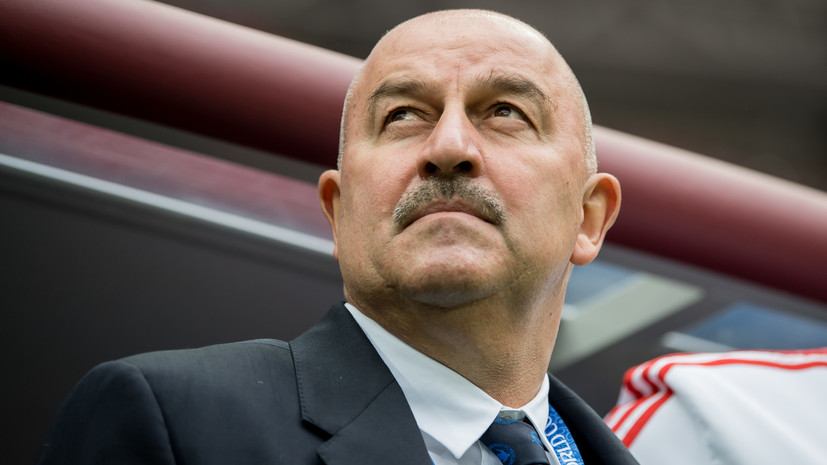 Камерунский журналист рассказал, почему голосовал за Черчесова в номинации «Лучший тренер года» по версии ФИФА