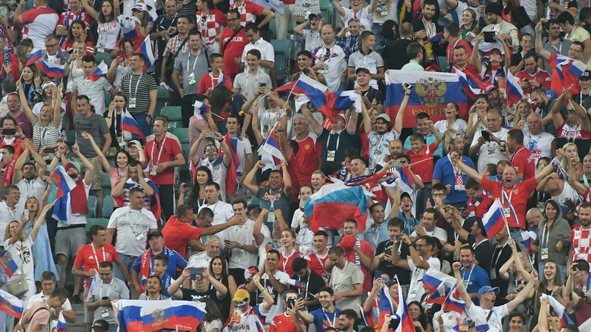 Сборная России по футболу выразила несогласие с результатами в одной из номинаций ФИФА