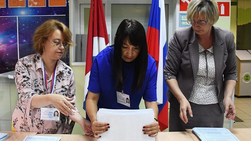 ЦИК зафиксировала попытки применения админресурса на выборах во Владимирской области
