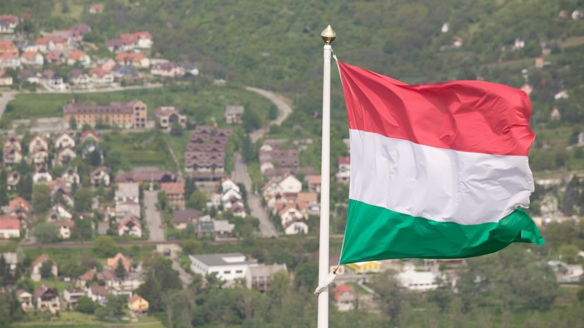 В Закарпатье венгерский паспорт получил украинский пограничник