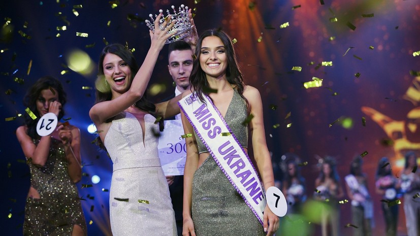 Оксана Фёдорова оценила лишение титула победительницы конкурса «Мисс Украина — 2018»