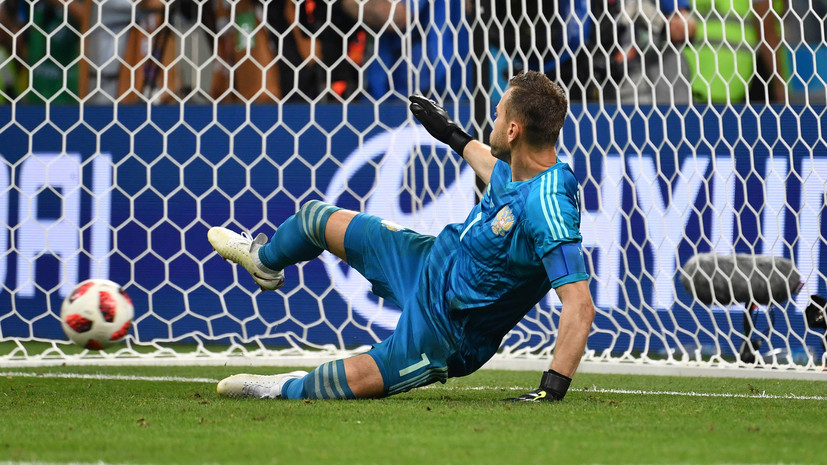 Непомнящий рассказал о своём отношении к идее введения пенальти на групповом этапе ЧМ-2022