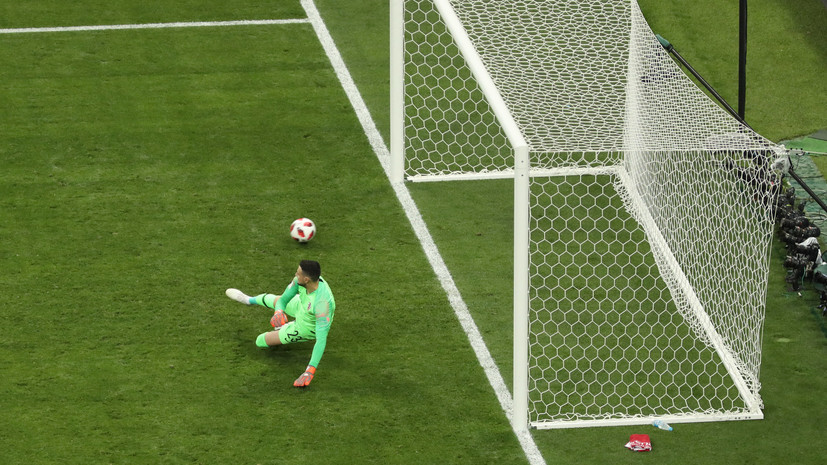 Игнатьев считает, что введение пенальти будет на руку более мастеровитым командам