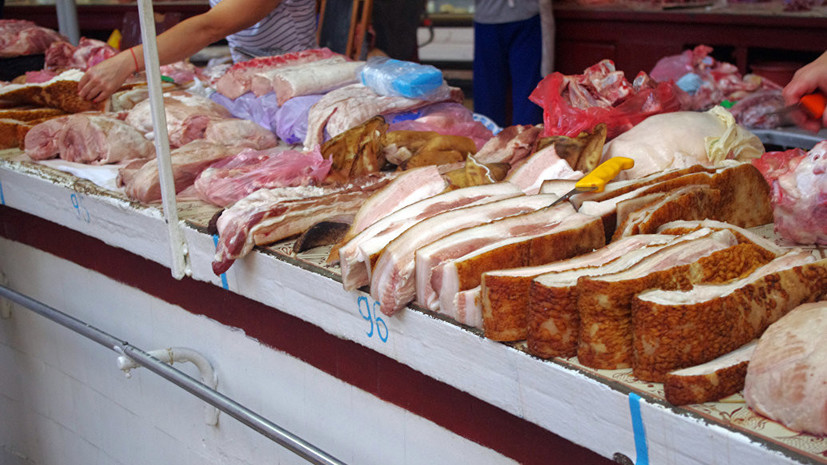 Технолог назвал пиар-акцией сообщения о создании на Украине искусственного сала